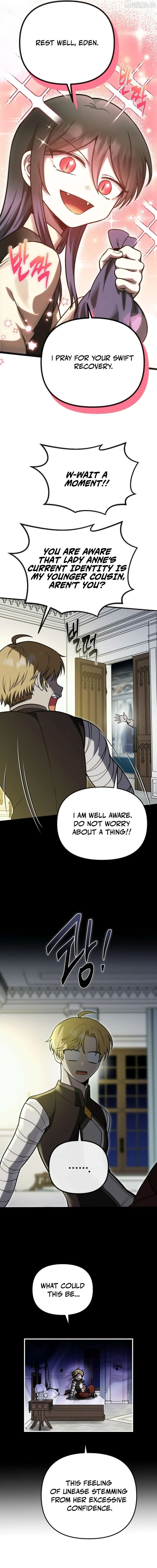 Read The Vampire’s Alchemy EN Manga Online