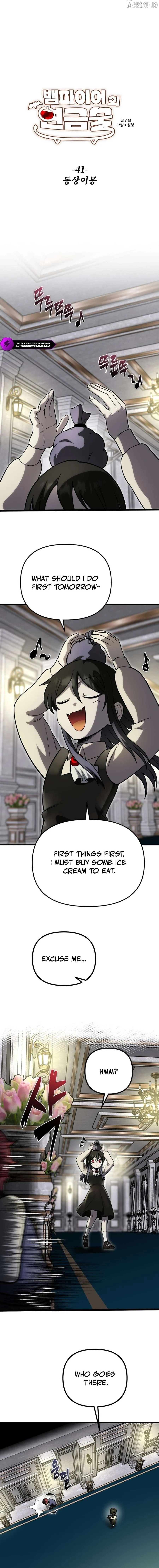 Read The Vampire’s Alchemy EN Manga Online