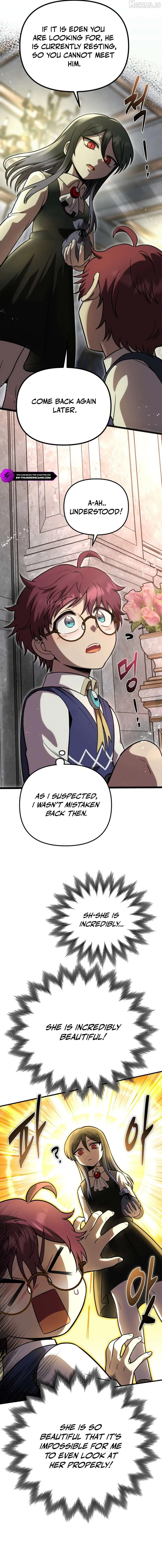 Read The Vampire’s Alchemy EN Manga Online