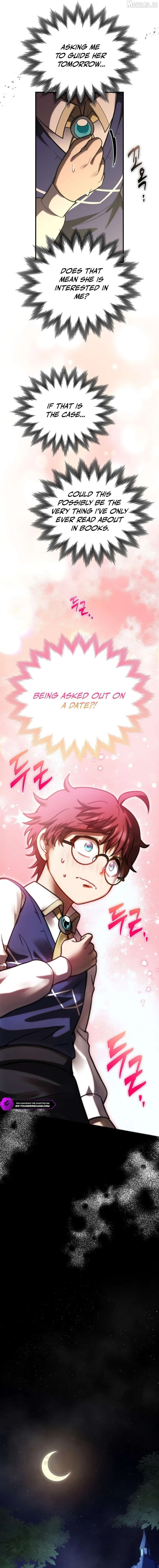 Read The Vampire’s Alchemy EN Manga Online