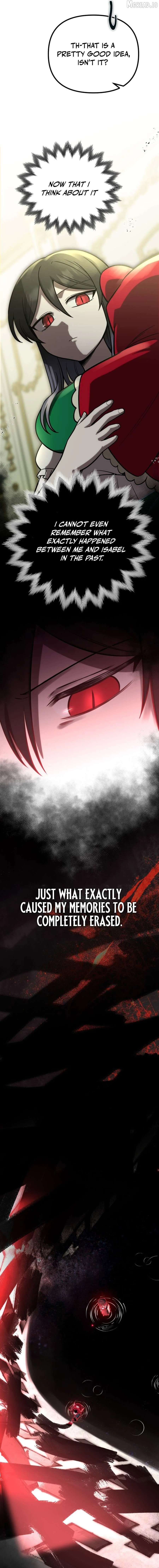 Read The Vampire’s Alchemy EN Manga Online