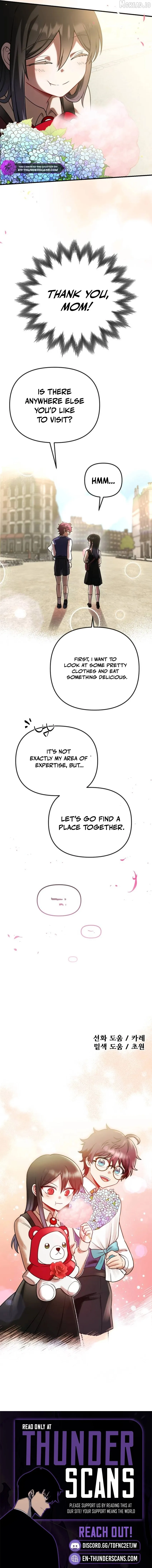 Read The Vampire’s Alchemy EN Manga Online