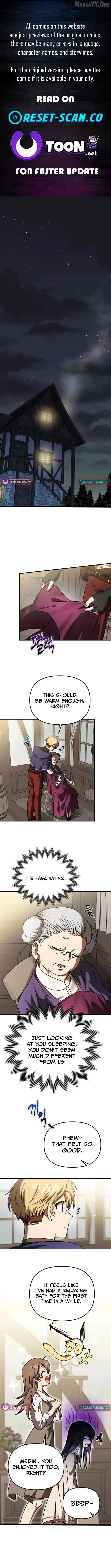 Read The Vampire’s Alchemy EN Manga Online