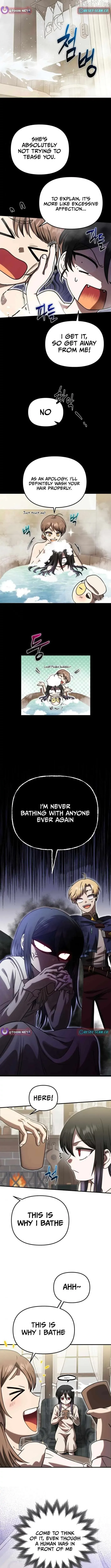 Read The Vampire’s Alchemy EN Manga Online