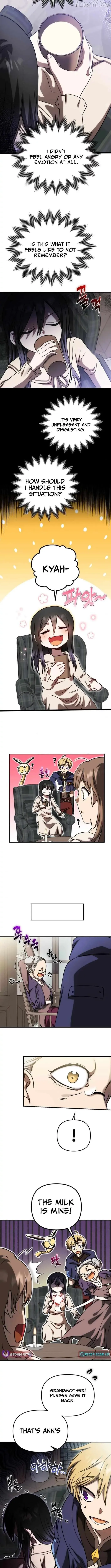 Read The Vampire’s Alchemy EN Manga Online