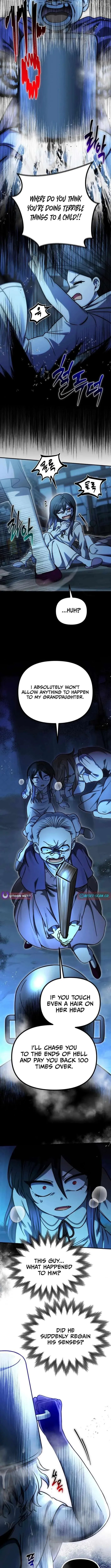 Read The Vampire’s Alchemy EN Manga Online