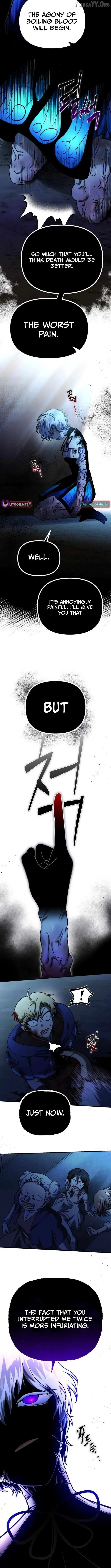 Read The Vampire’s Alchemy EN Manga Online