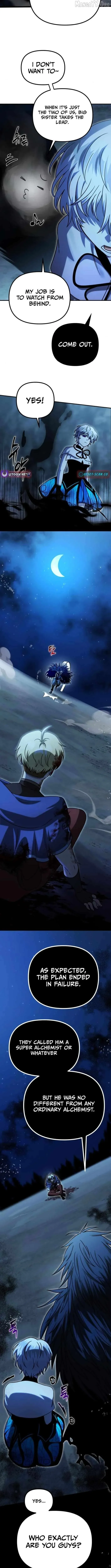 Read The Vampire’s Alchemy EN Manga Online