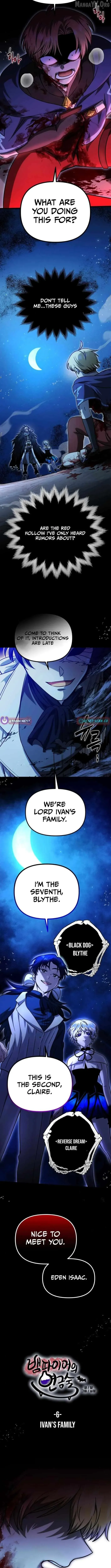 Read The Vampire’s Alchemy EN Manga Online