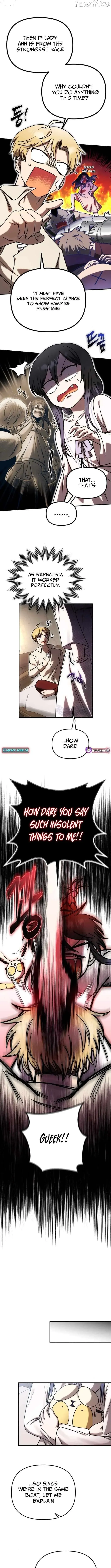 Read The Vampire’s Alchemy EN Manga Online