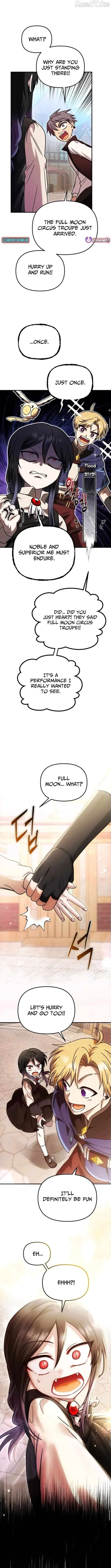 Read The Vampire’s Alchemy EN Manga Online
