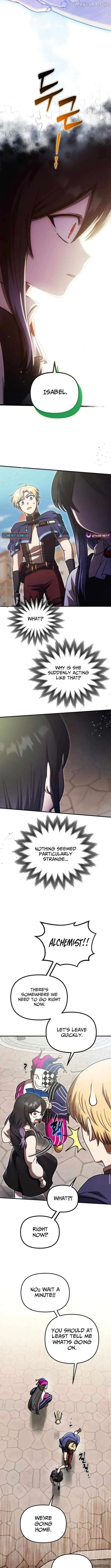 Read The Vampire’s Alchemy EN Manga Online
