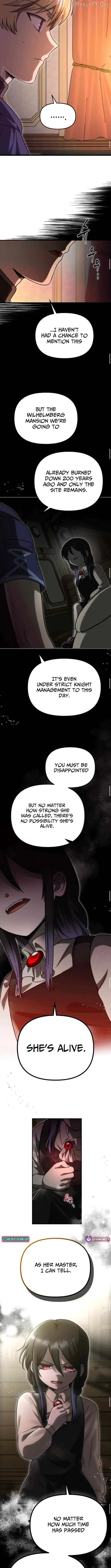 Read The Vampire’s Alchemy EN Manga Online