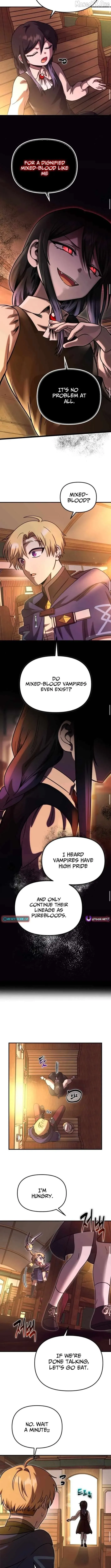 Read The Vampire’s Alchemy EN Manga Online
