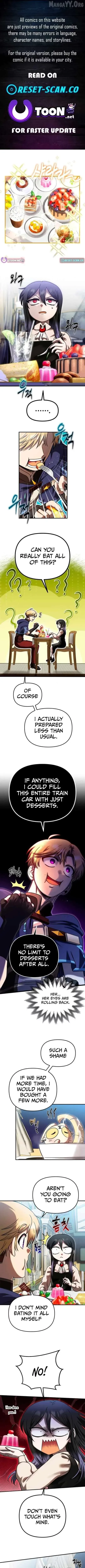 Read The Vampire’s Alchemy EN Manga Online