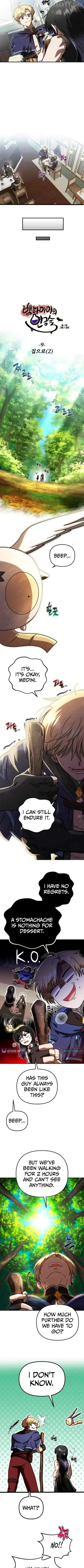 Read The Vampire’s Alchemy EN Manga Online