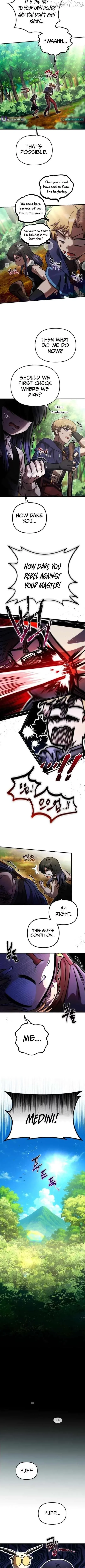 Read The Vampire’s Alchemy EN Manga Online