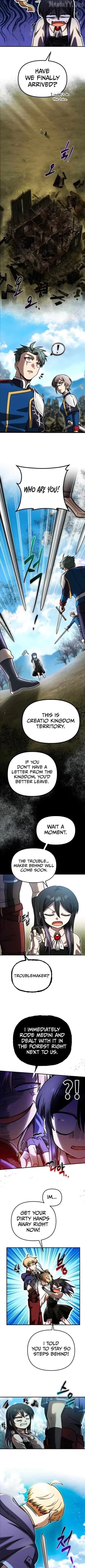 Read The Vampire’s Alchemy EN Manga Online