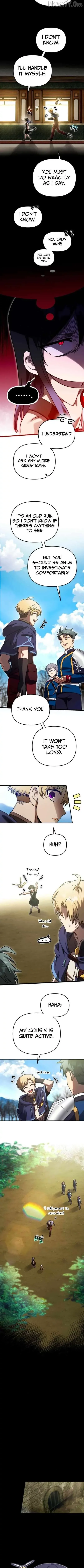 Read The Vampire’s Alchemy EN Manga Online