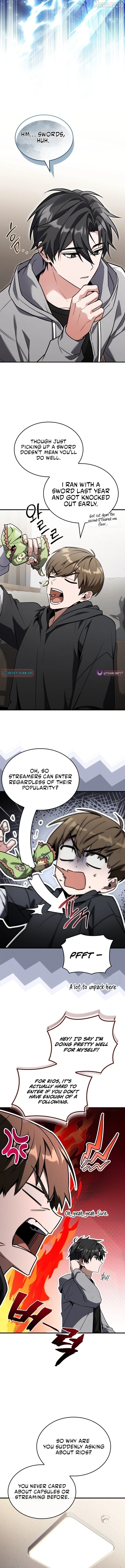 Read The Veteran Swordmaster's Stream EN Manga Online