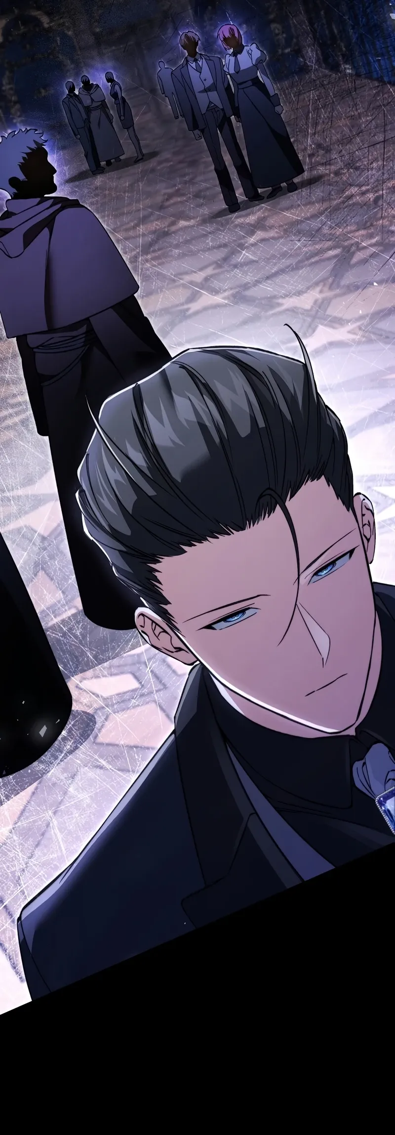 Read The Villain Wants to Live EN Manga Online