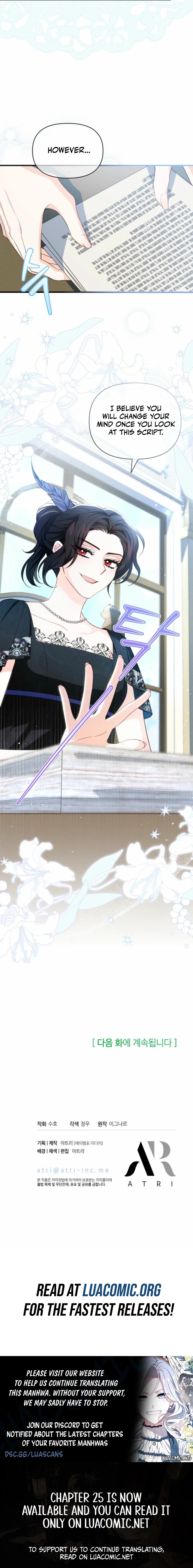 Read The Villainess Directs a Romance Fantasy EN Manga Online