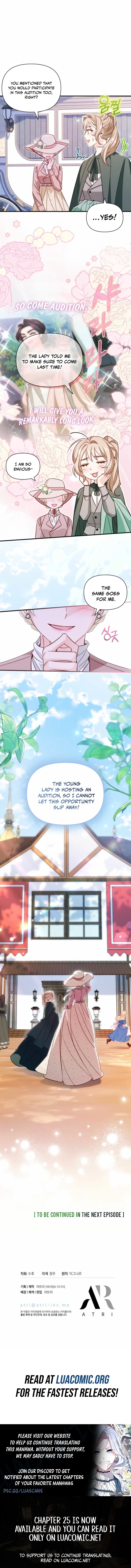 Read The Villainess Directs a Romance Fantasy EN Manga Online