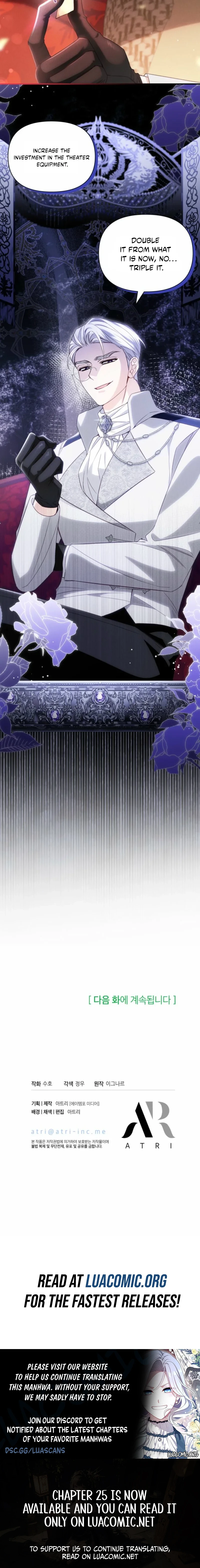 Read The Villainess Directs a Romance Fantasy EN Manga Online