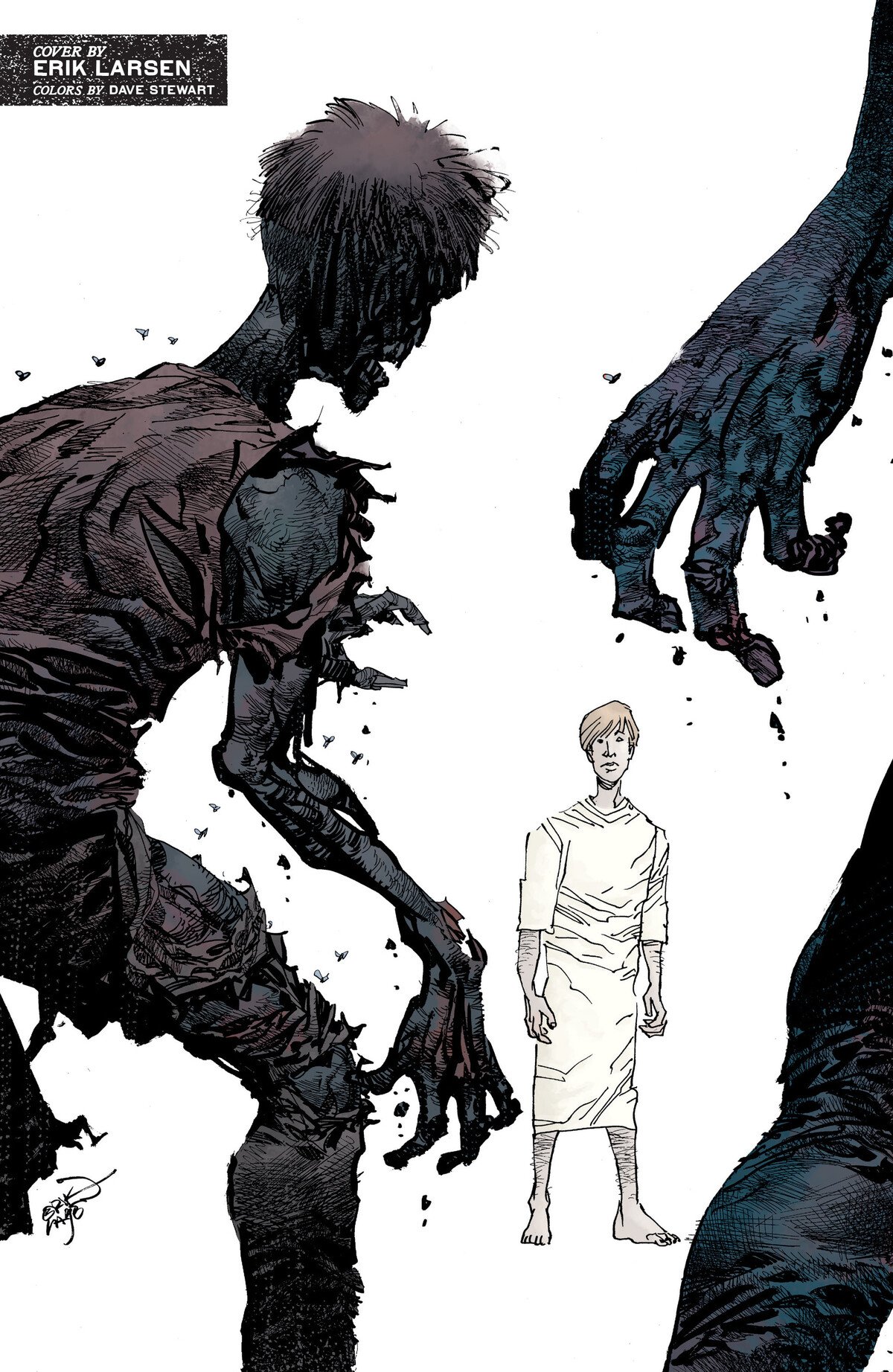 Read The Walking Dead Deluxe 2020 EN Manga Online