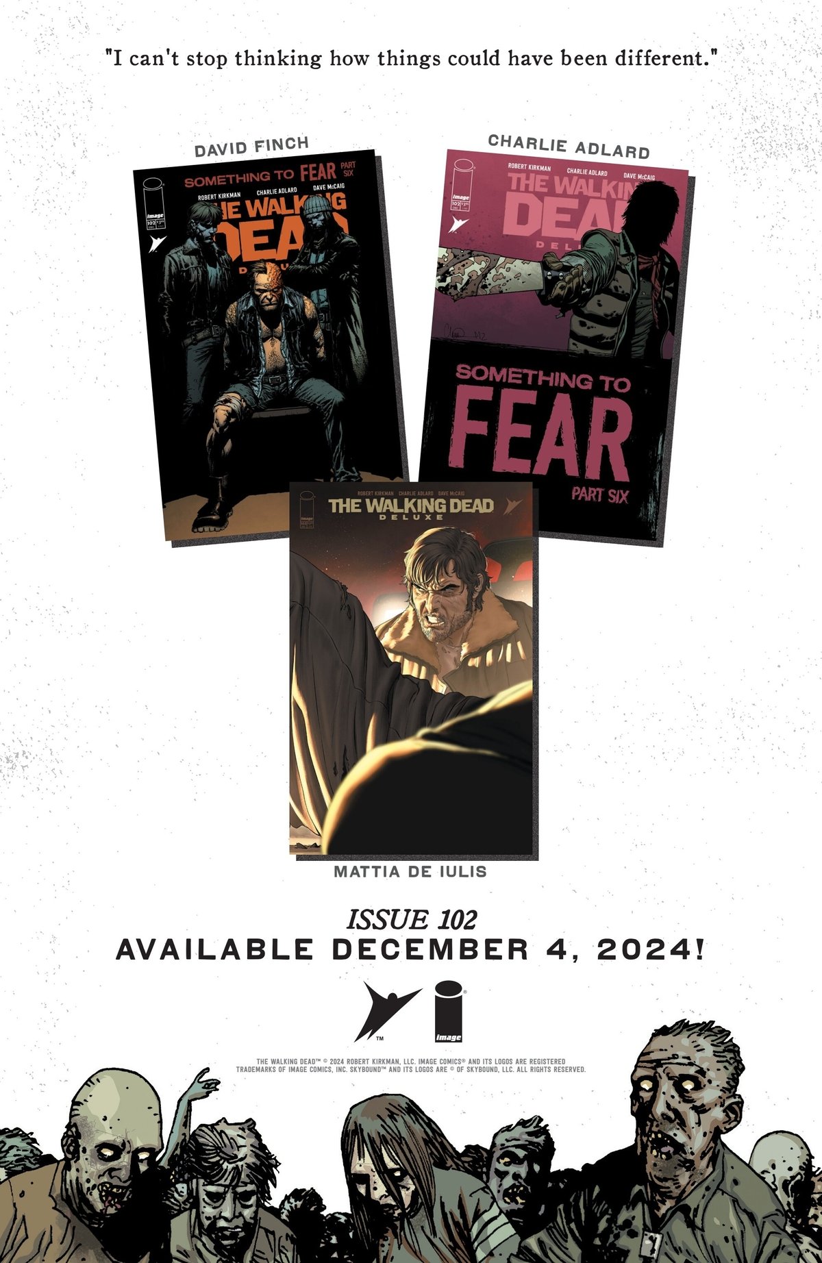 Read The Walking Dead Deluxe 2020 EN Manga Online