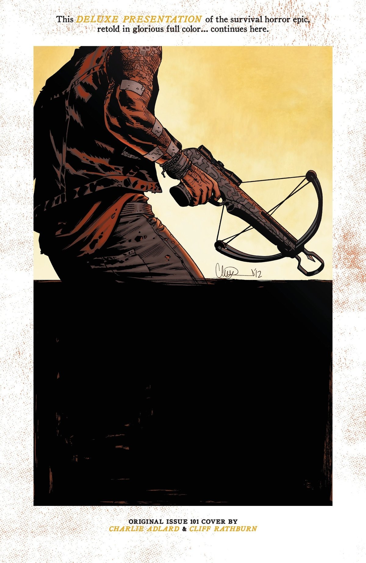 Read The Walking Dead Deluxe 2020 EN Manga Online