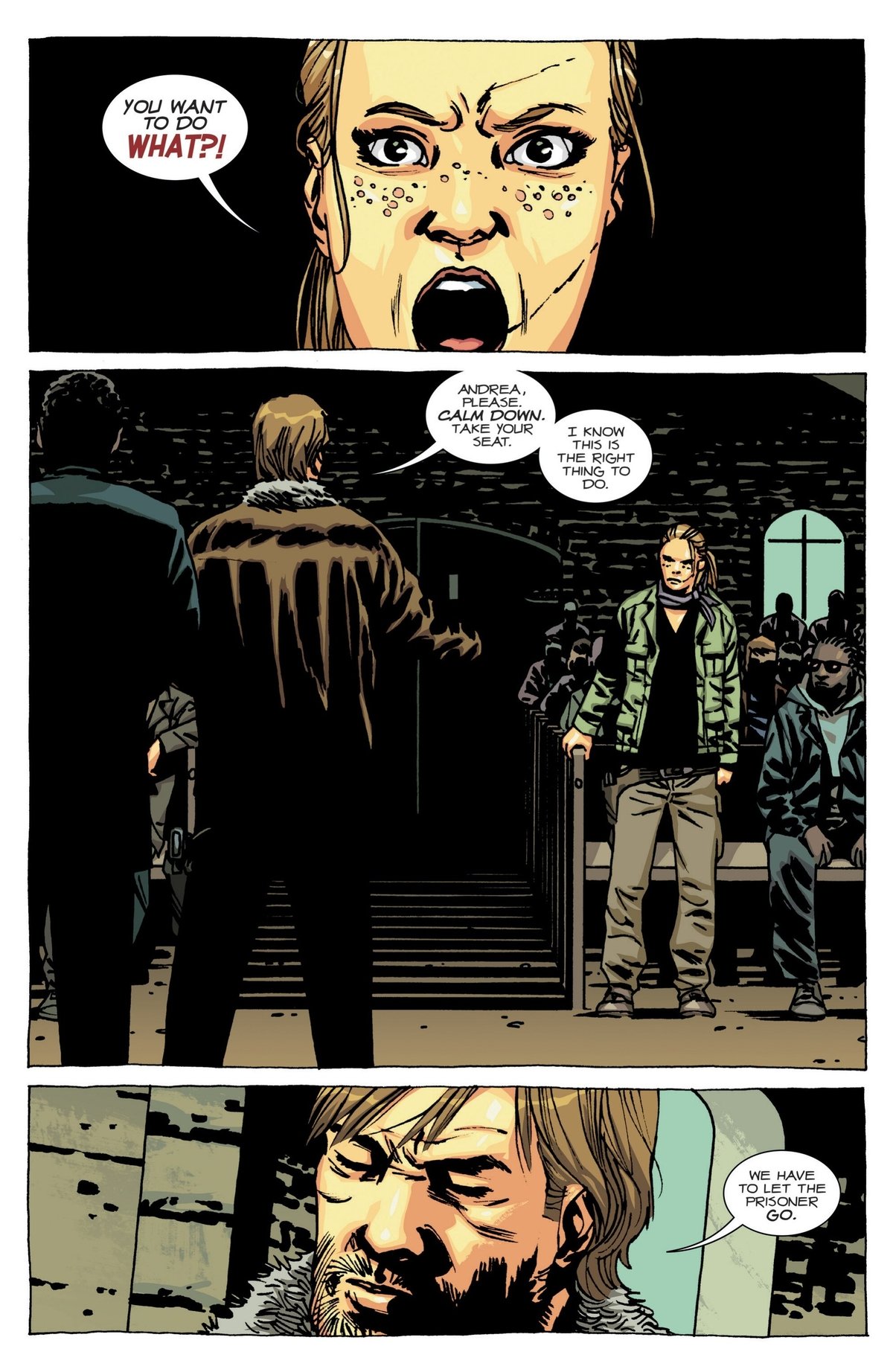 Read The Walking Dead Deluxe 2020 EN Manga Online