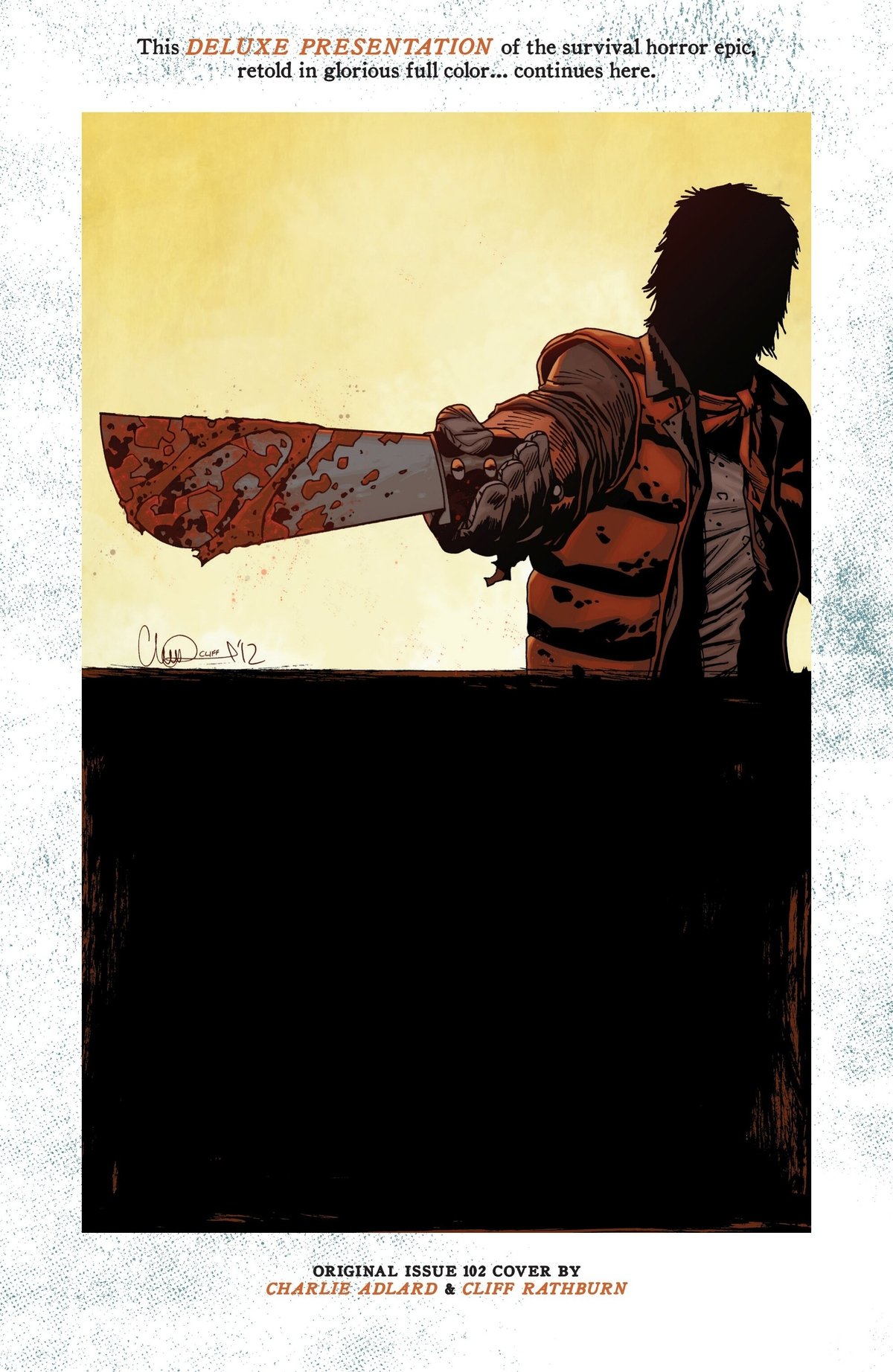 Read The Walking Dead Deluxe 2020 EN Manga Online
