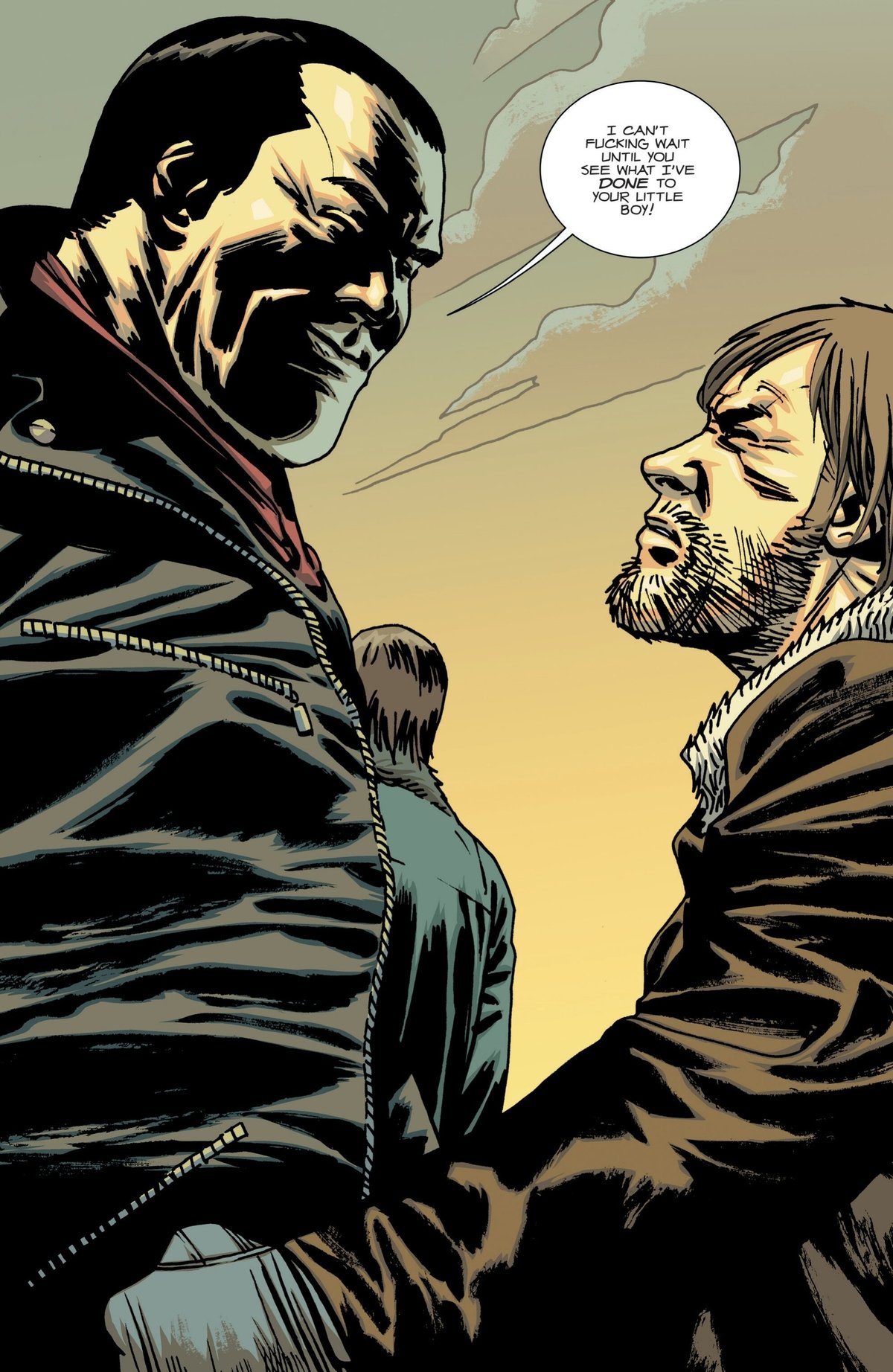 Read The Walking Dead Deluxe 2020 EN Manga Online