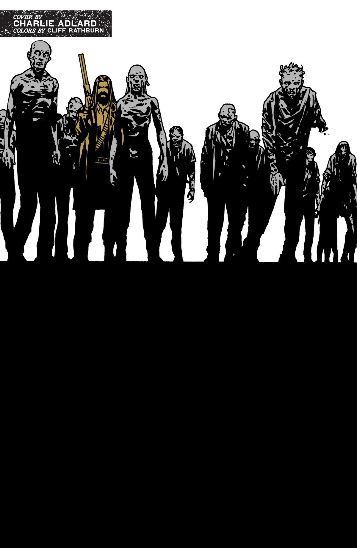 Read The Walking Dead Deluxe 2020 EN Manga Online
