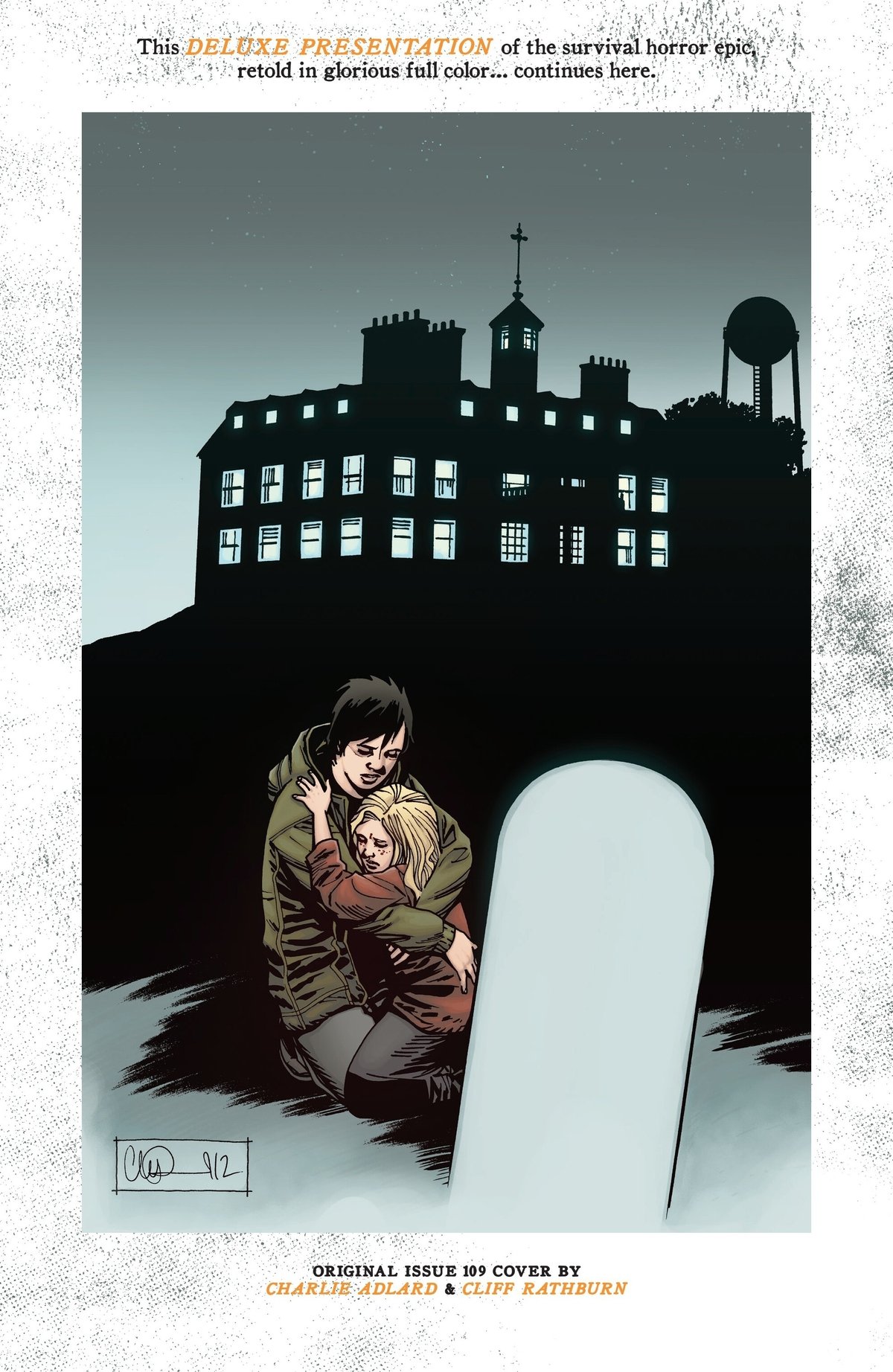Read The Walking Dead Deluxe 2020 EN Manga Online