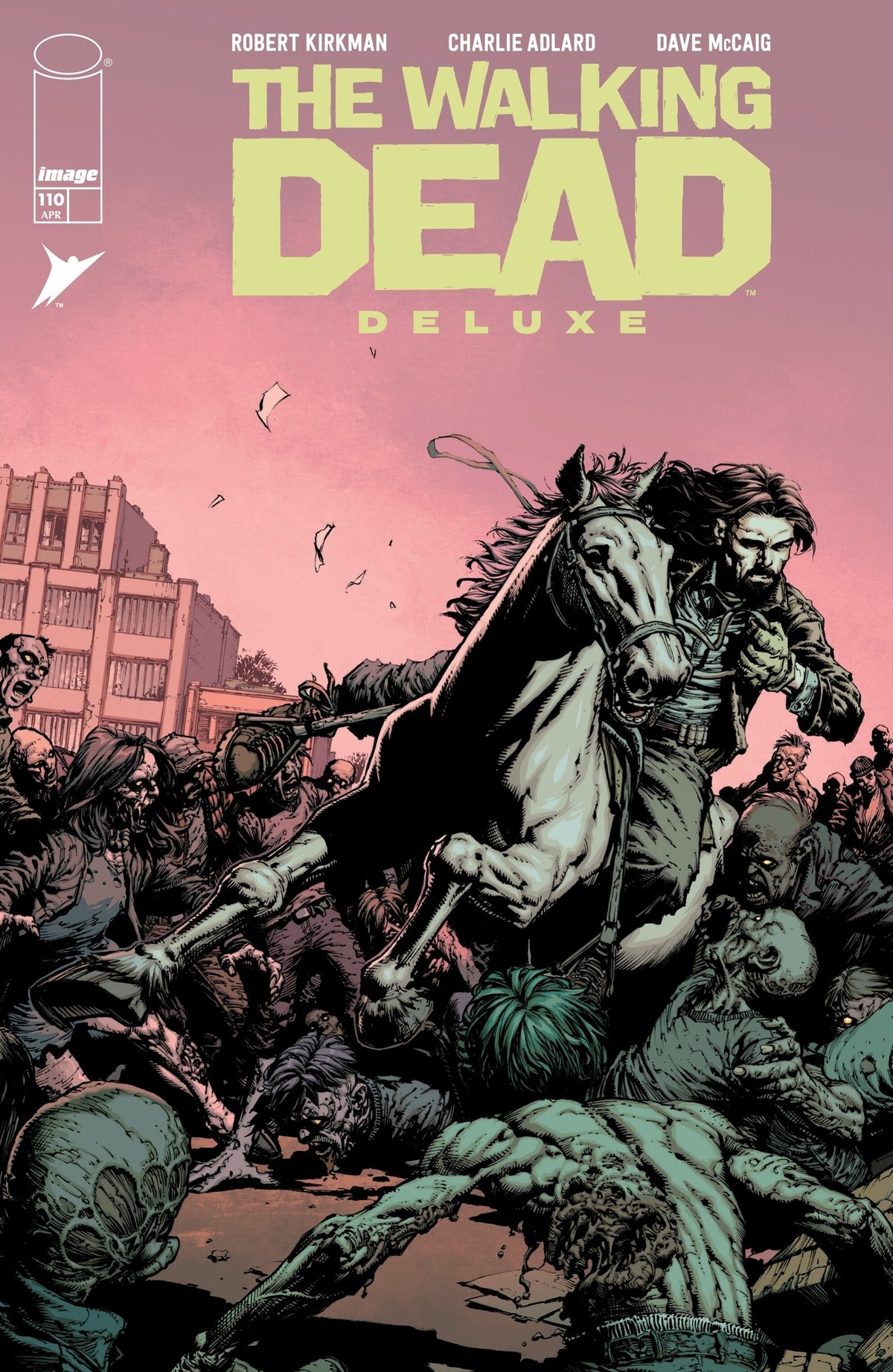 Read The Walking Dead Deluxe 2020 EN Manga Online