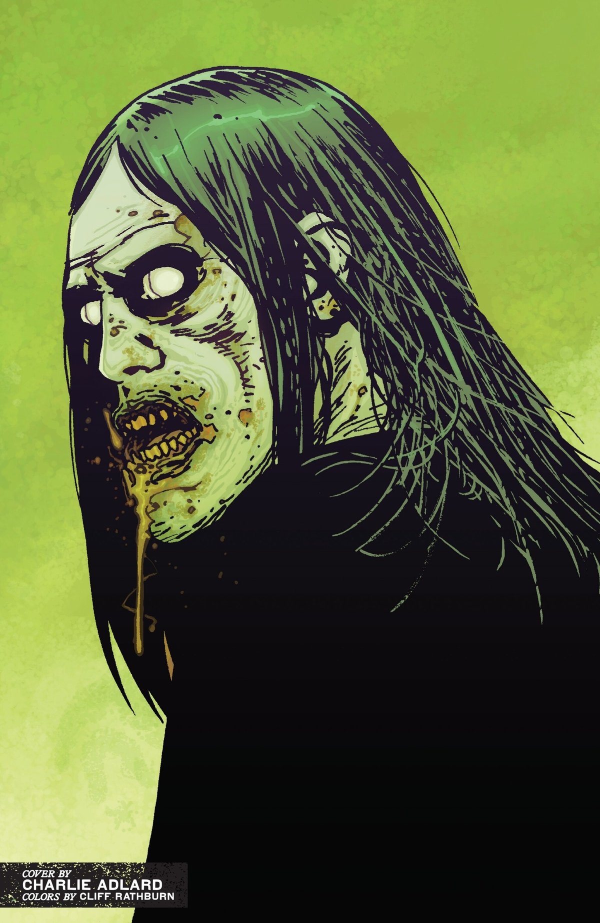 Read The Walking Dead Deluxe 2020 EN Manga Online