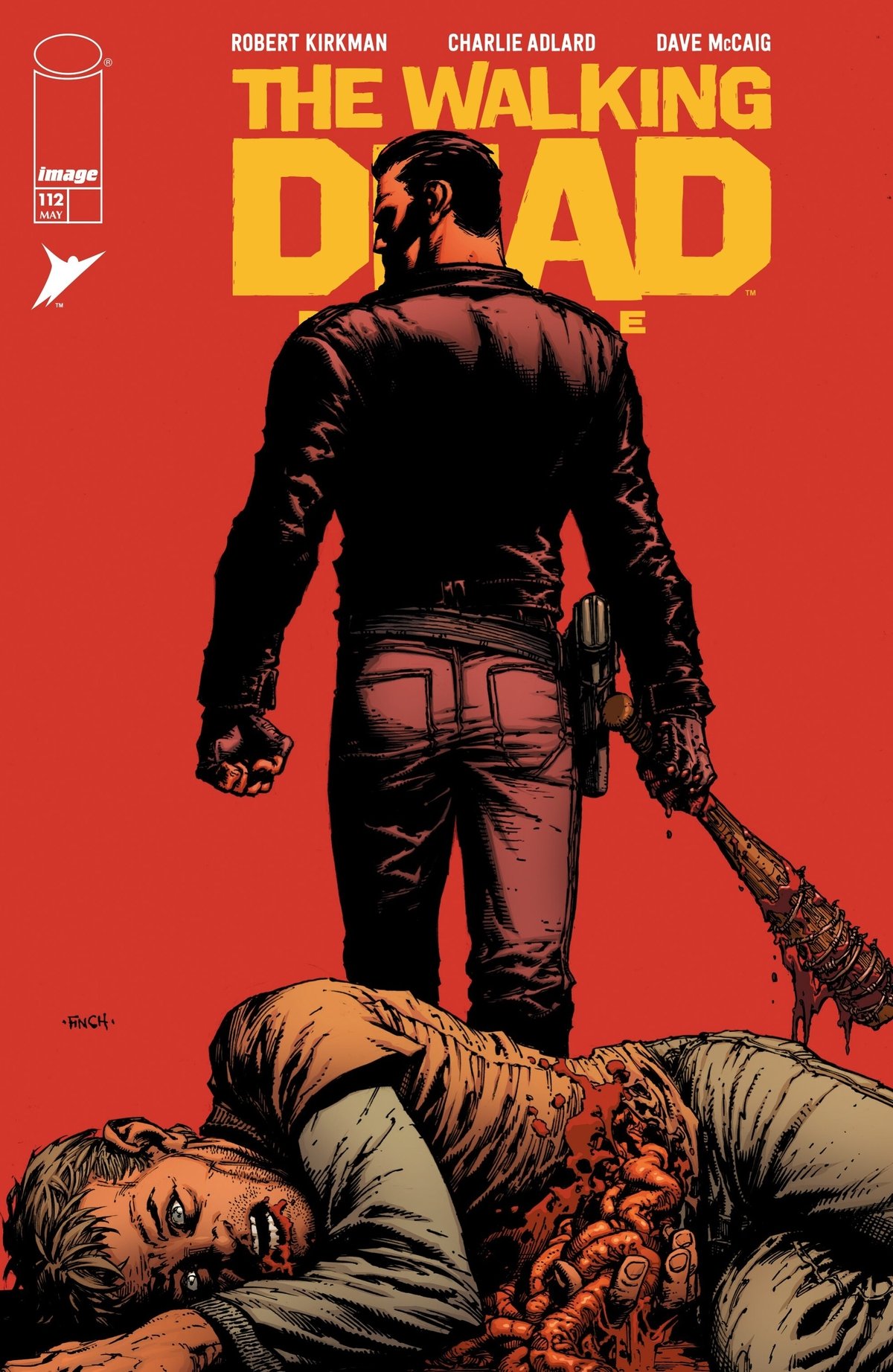 Read The Walking Dead Deluxe 2020 EN Manga Online
