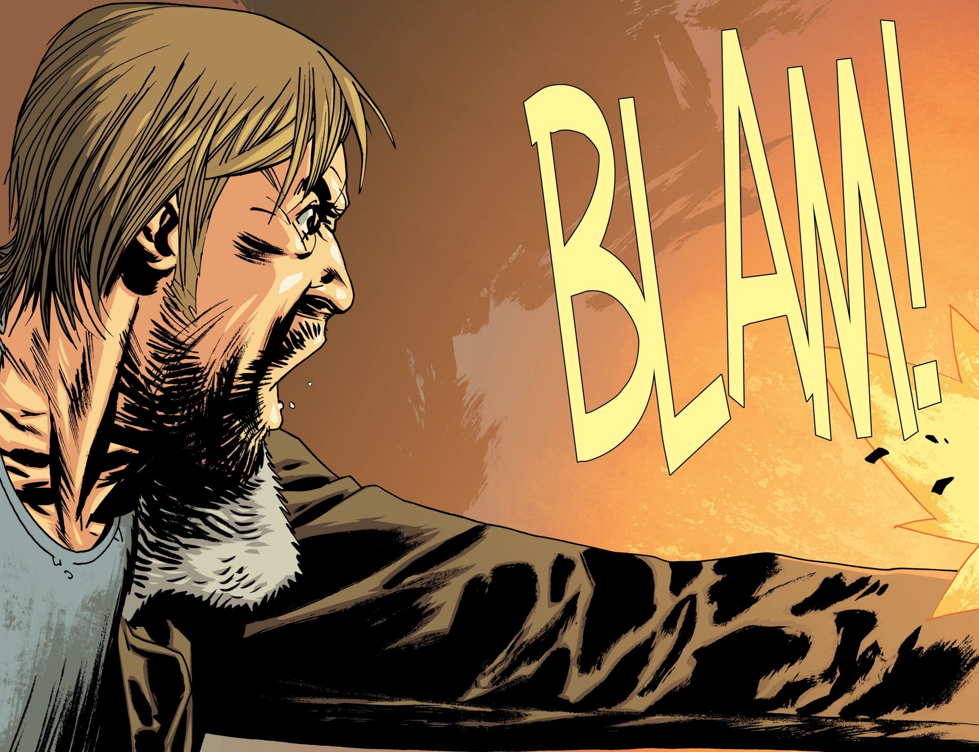 Read The Walking Dead Deluxe 2020 EN Manga Online