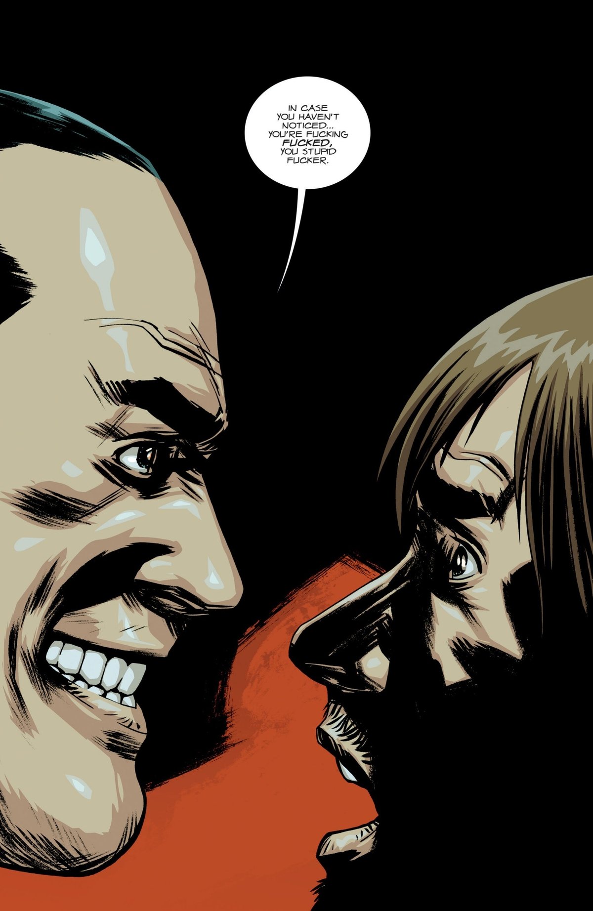 Read The Walking Dead Deluxe 2020 EN Manga Online
