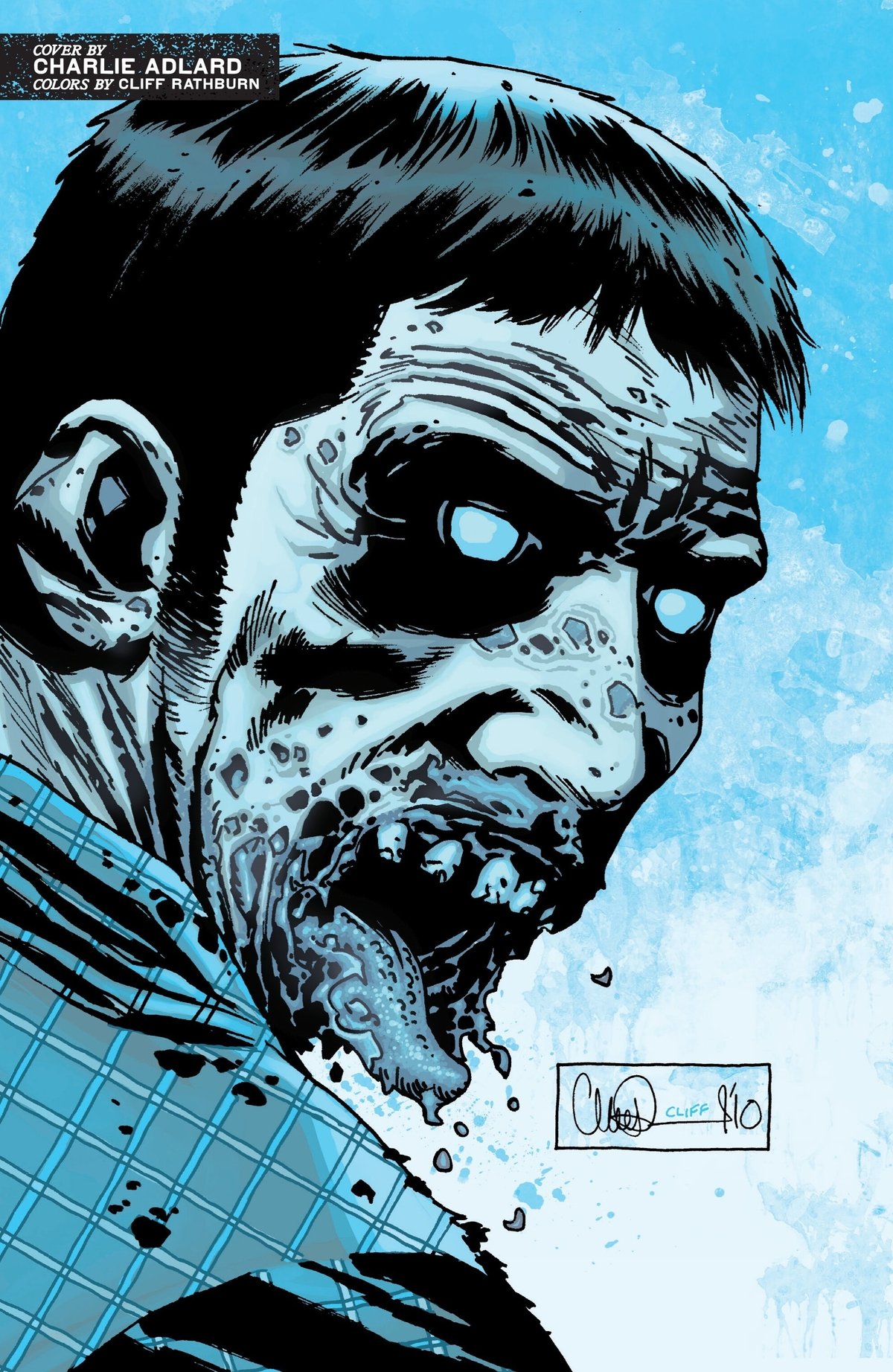Read The Walking Dead Deluxe 2020 EN Manga Online