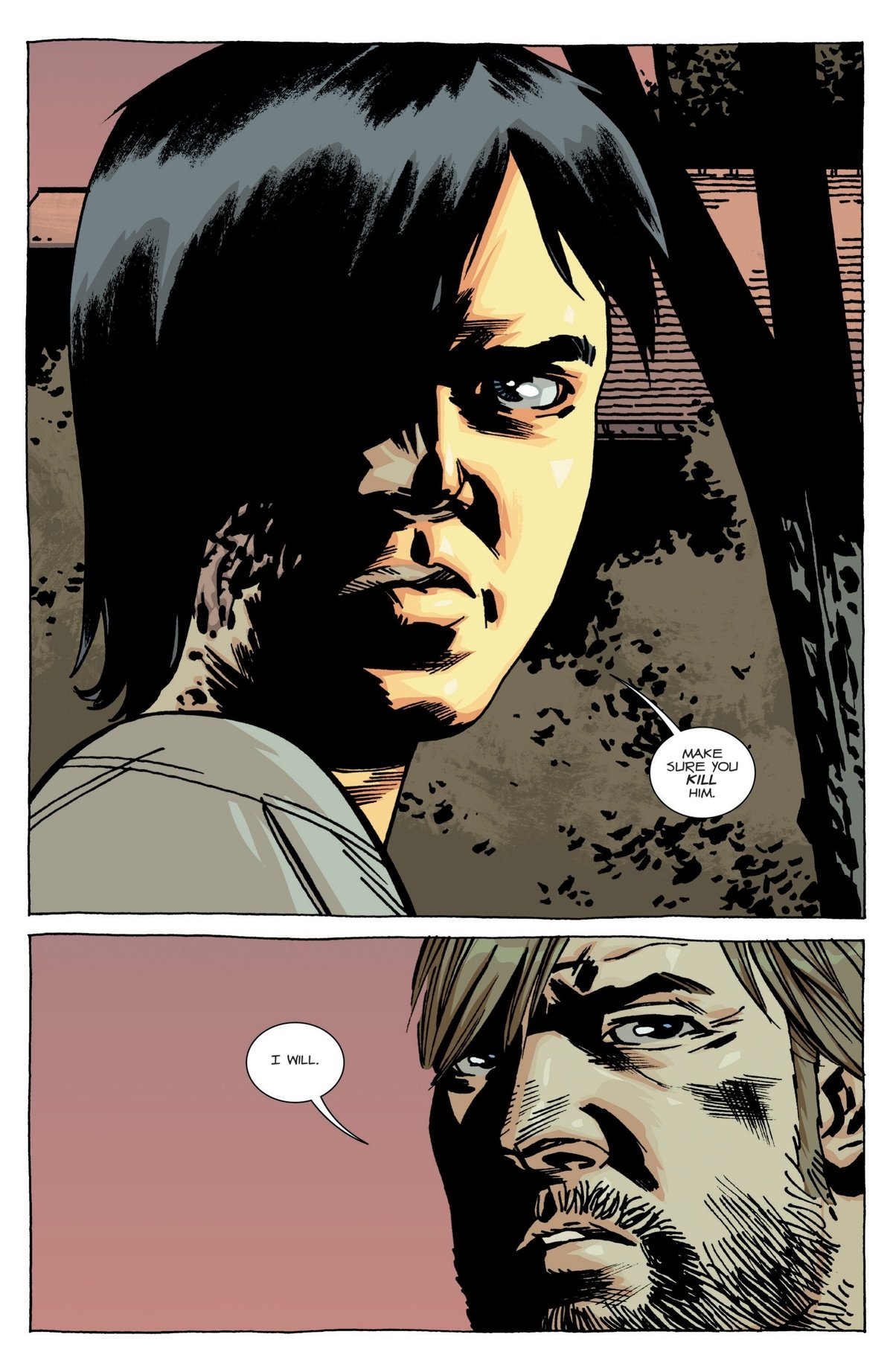 Read The Walking Dead Deluxe 2020 EN Manga Online