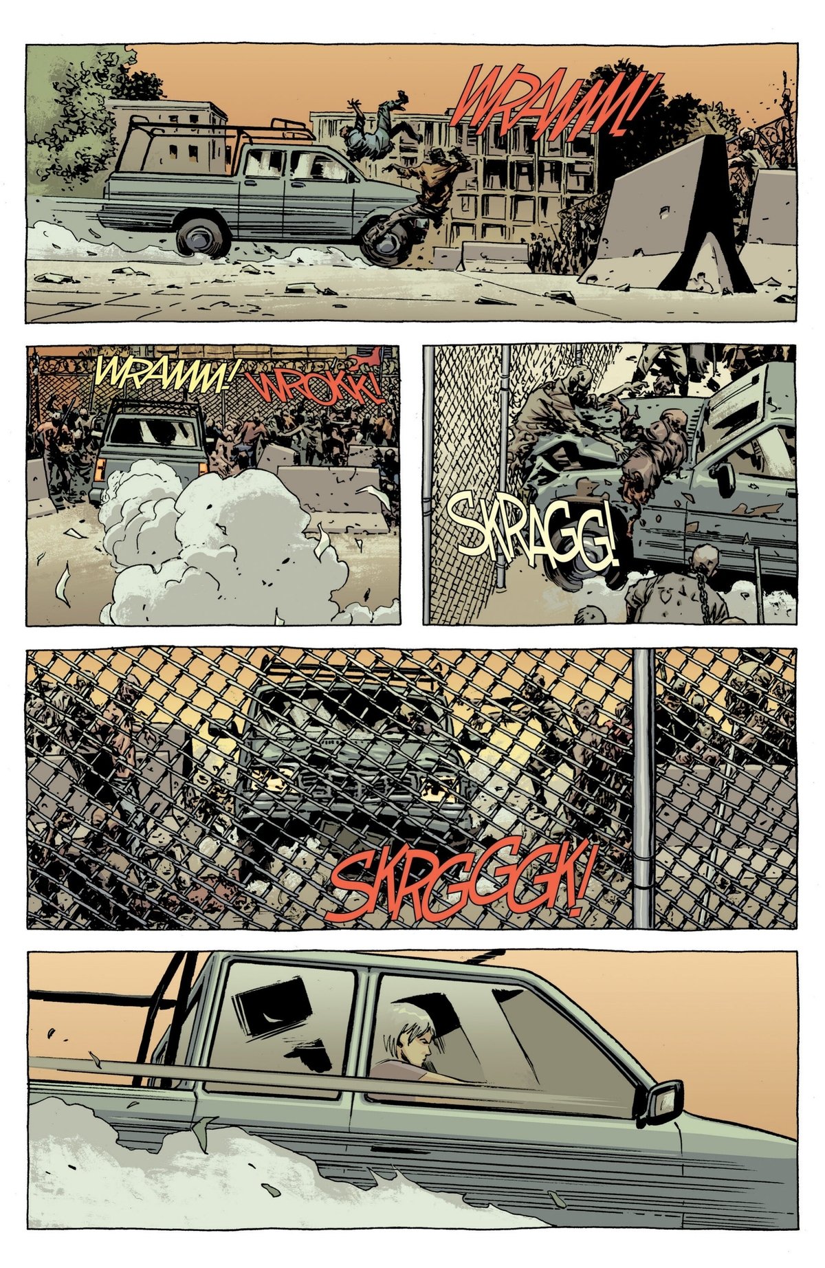 Read The Walking Dead Deluxe 2020 EN Manga Online