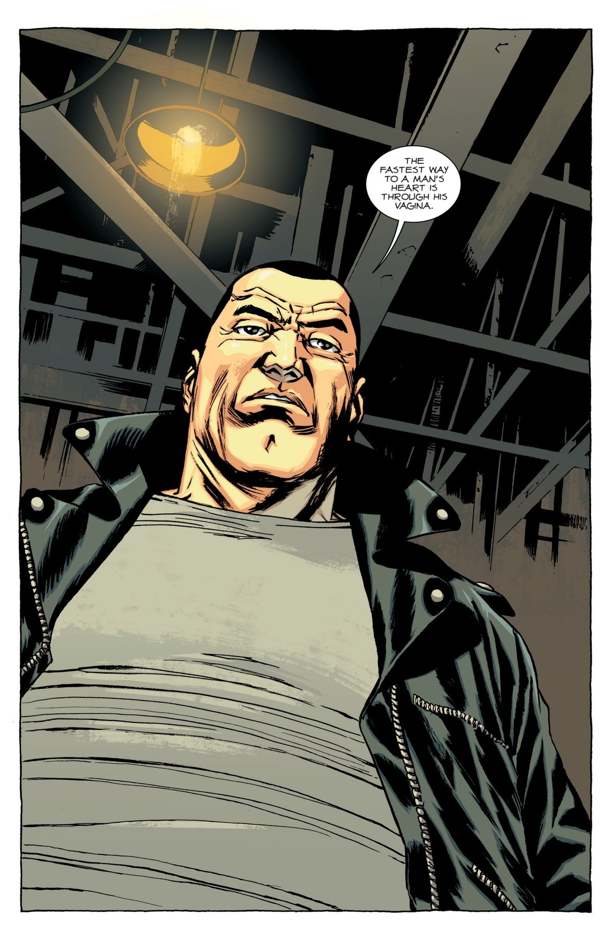 Read The Walking Dead Deluxe 2020 EN Manga Online