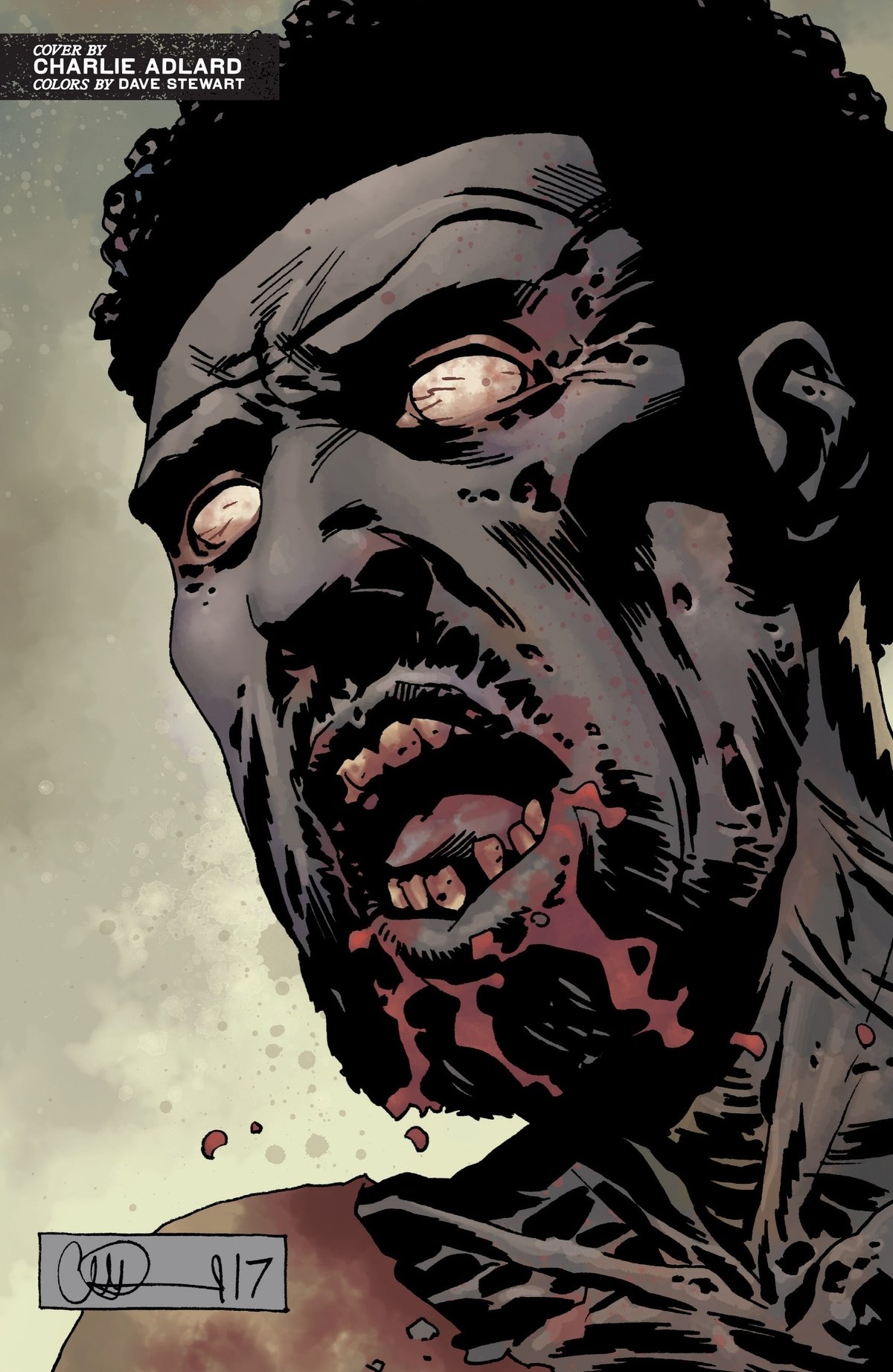 Read The Walking Dead Deluxe 2020 EN Manga Online