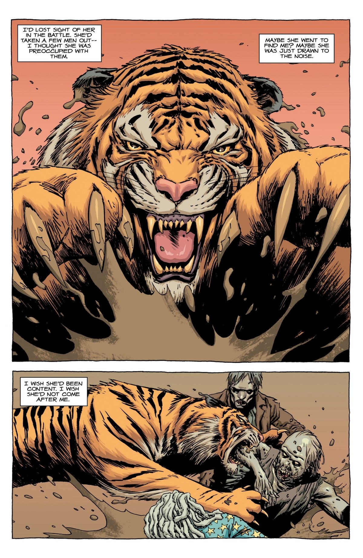Read The Walking Dead Deluxe 2020 EN Manga Online