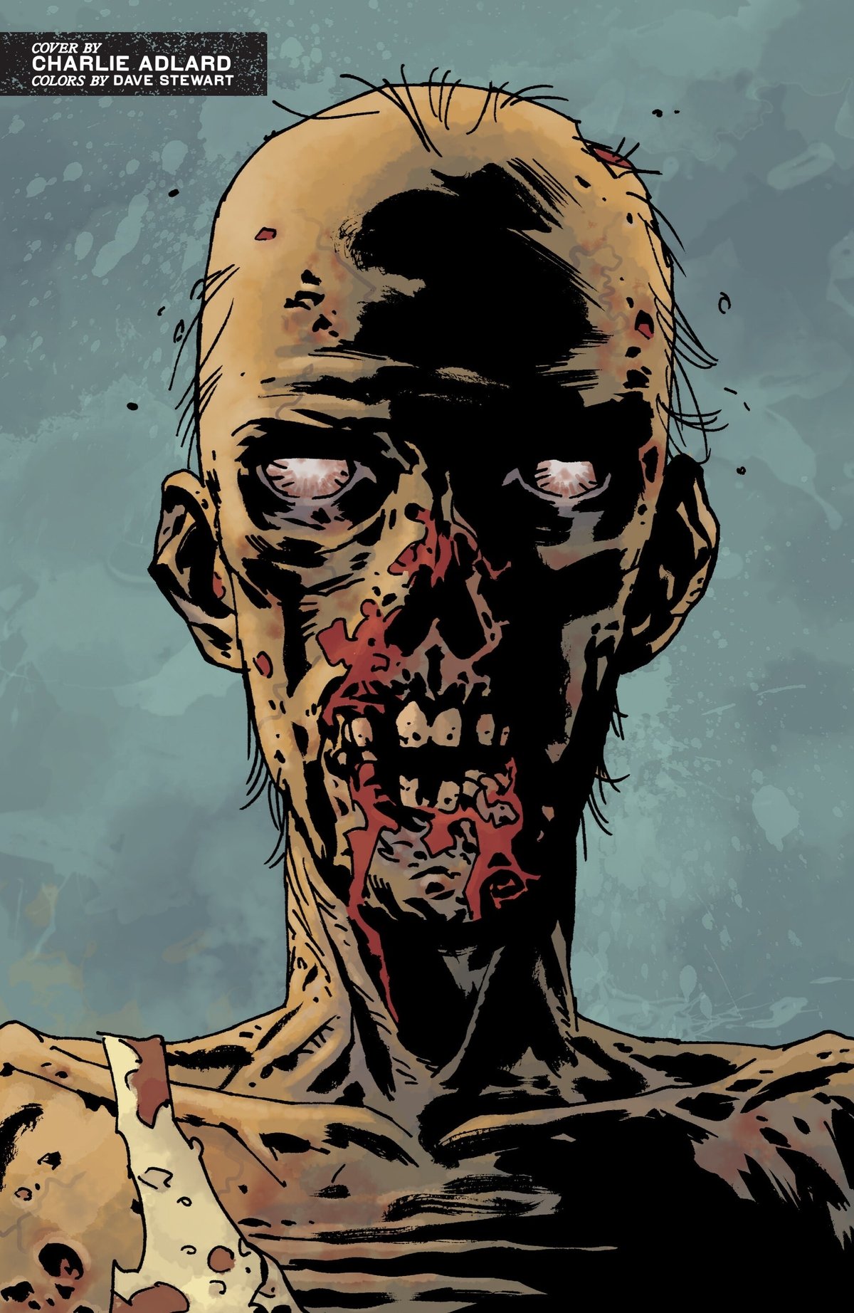 Read The Walking Dead Deluxe 2020 EN Manga Online