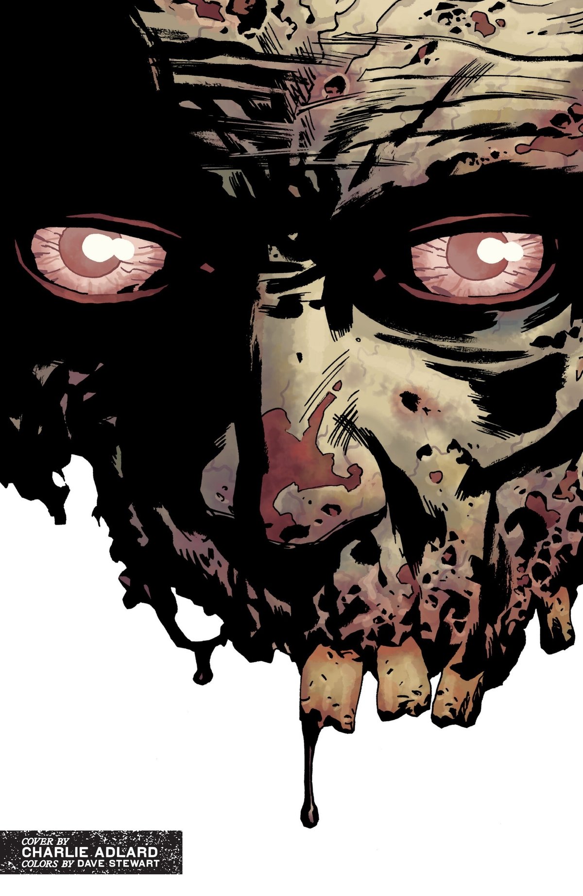 Read The Walking Dead Deluxe 2020 EN Manga Online