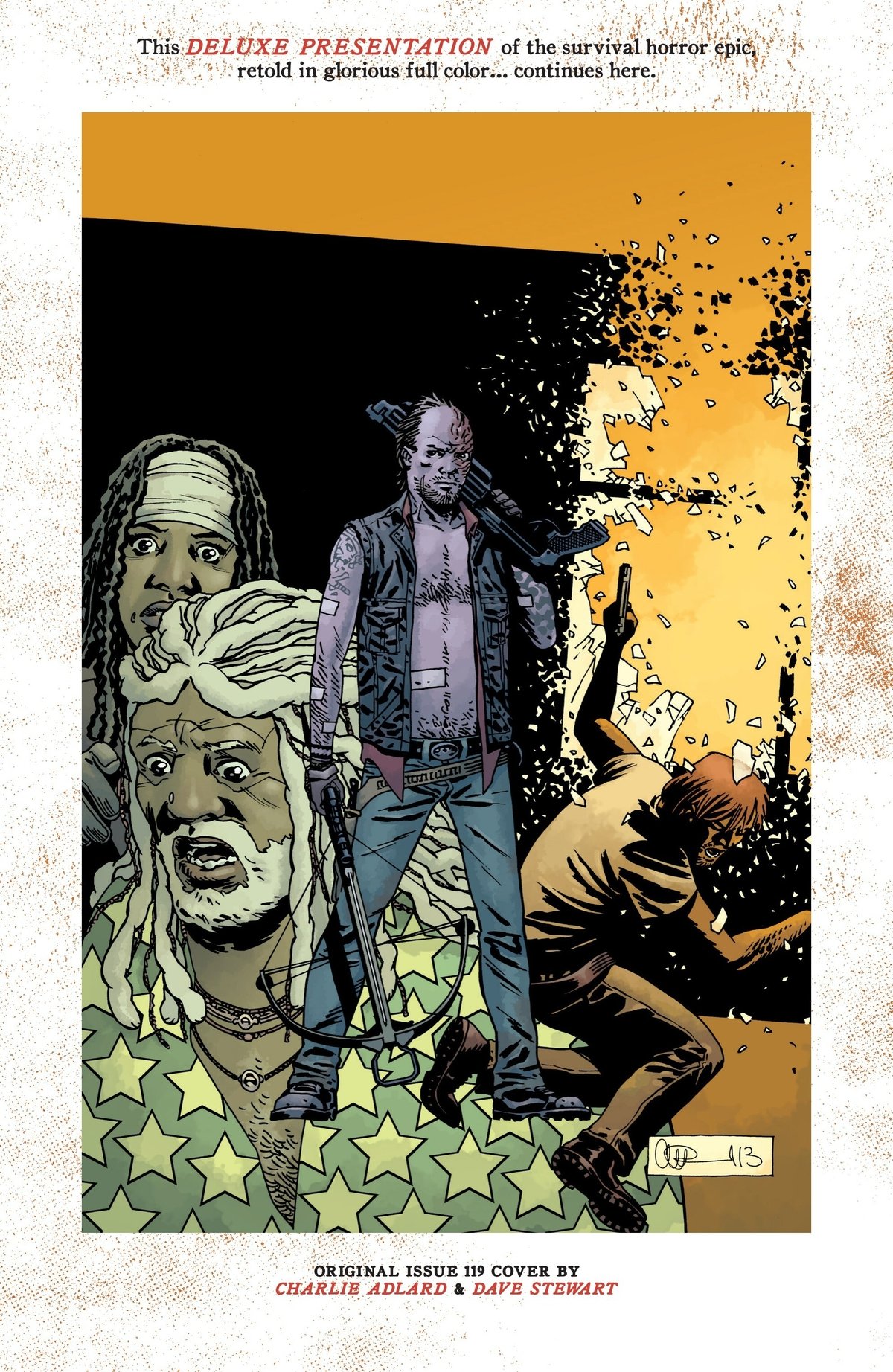 Read The Walking Dead Deluxe 2020 EN Manga Online